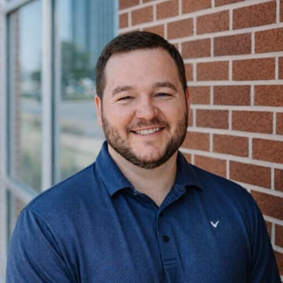 Blake Taylor, Vice President of Operations at AdFury