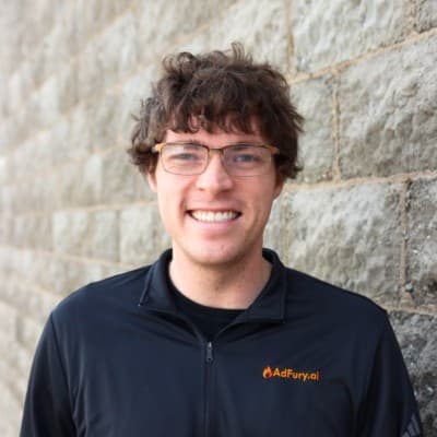 Bryce Young, Back End Developer at AdFury