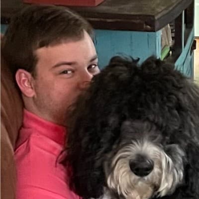 Max Gee, Full Stack Developer at AdFury