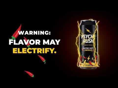 Sponsored Ad Video for Flavor May Electrify poster frame